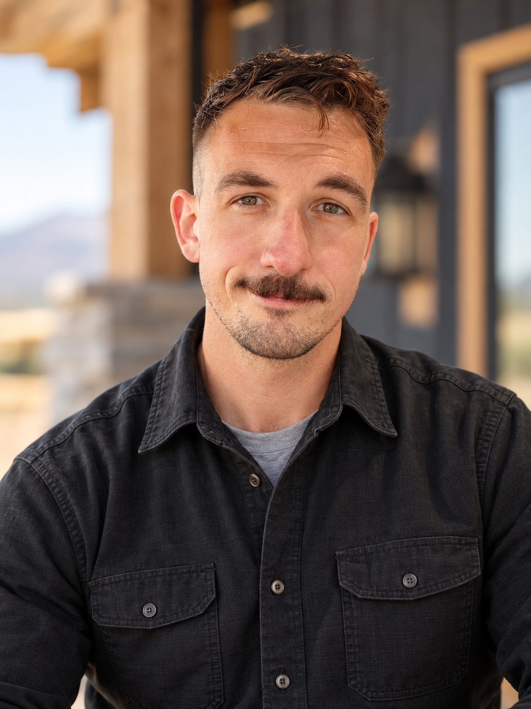Scotty Putnam, founder of TownBuilt Systems